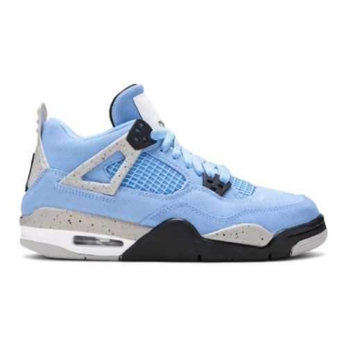 Buty Nike Air Jordan 4 University Blue Niebieskie
