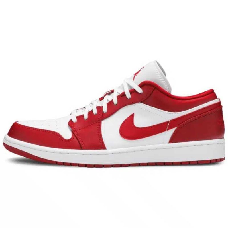 Buty Nike Air Jordan 1 Low Gym Red Premium