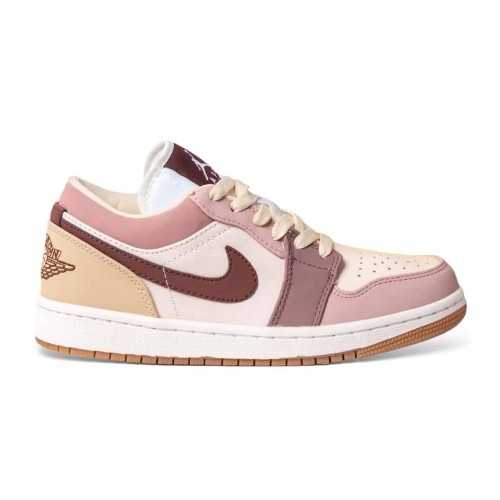 Buty Nike Air Jordan 1 Low Dark Pony Smoky Replika 1:1