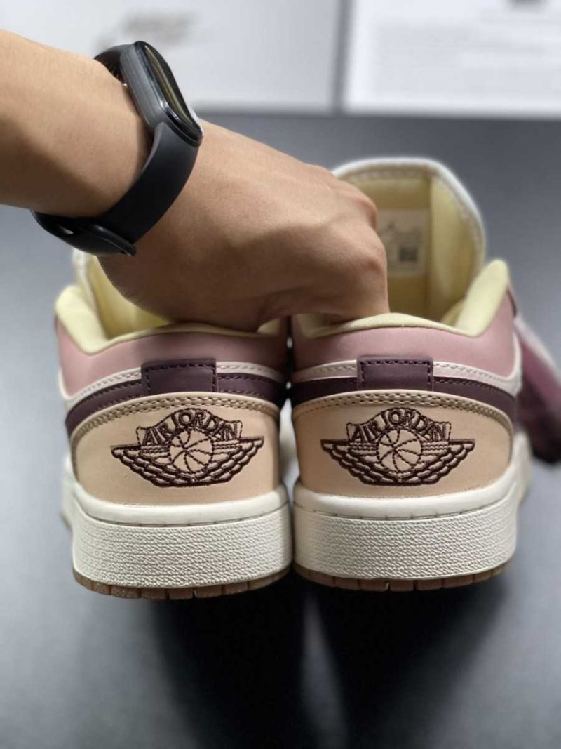 Buty Nike Air Jordan 1 Low Dark Pony Smoky Replika 1:1
