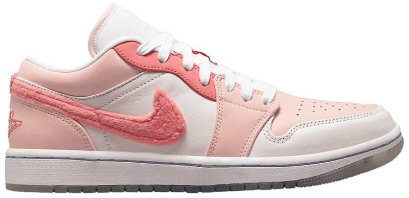 Buty Nike Damskie Air Jordan 1 Low SE ‘Mighty Swooshers’