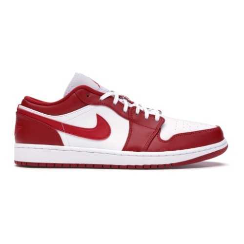 Buty Nike Air Jordan 1 Low ‘Gym Red White’ Replika 1:1