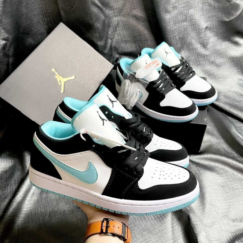 Buty Nike Air Jordan 1 Low ‘Island Green’ Premium
