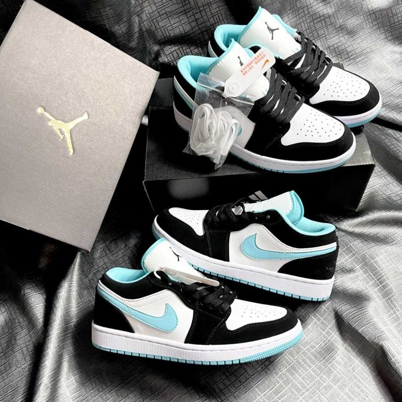 Buty Nike Air Jordan 1 Low ‘Island Green’ Premium