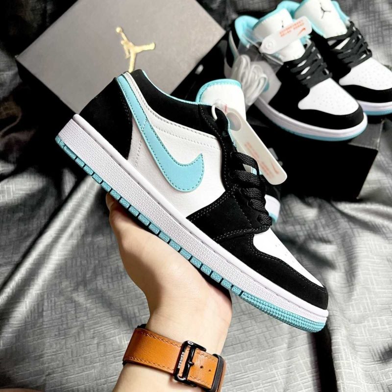 Buty Nike Air Jordan 1 Low ‘Island Green’ Premium