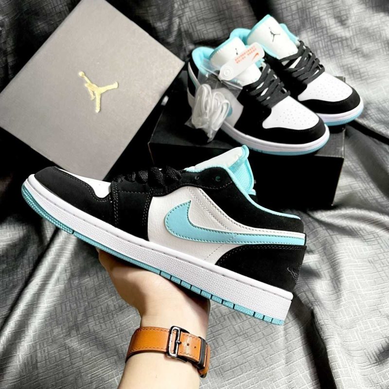Buty Nike Air Jordan 1 Low ‘Island Green’ Premium