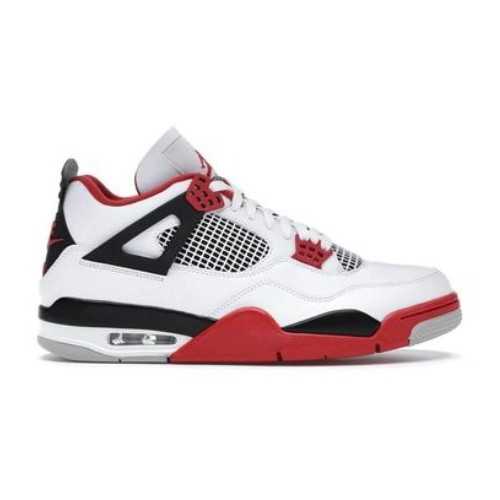 Buty Nike Jordan 4 Red Cement