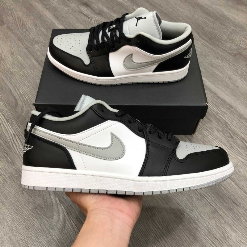 Buty Nike Air Jordan 1 Low Shadow Smoke Grey V3
