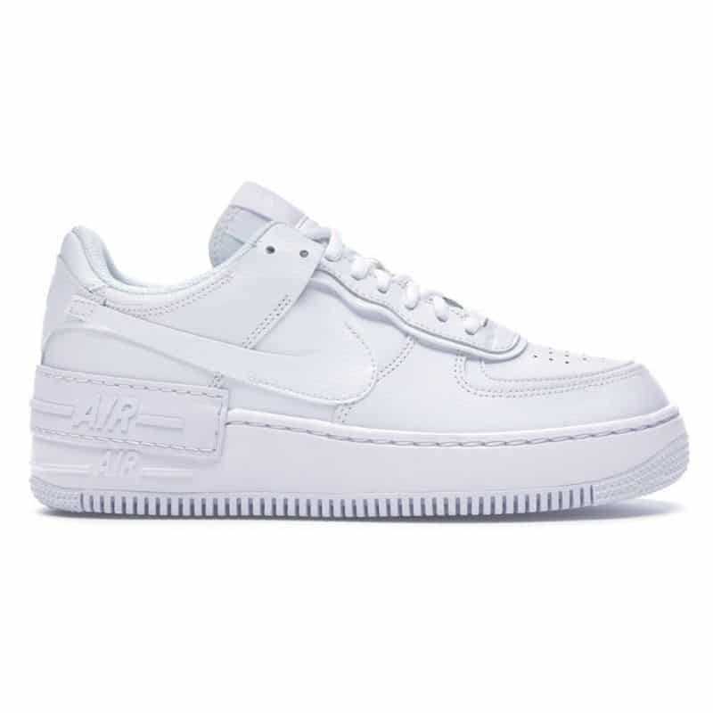 Buty Nike Air Force 1 Low Shadow White Najwyższa Jakość
