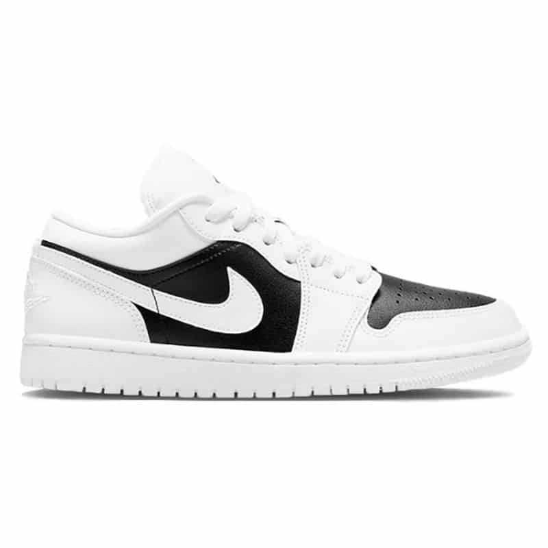 Buty Damskie Nike Air Jordan 1 Low ‘Panda’ DC0774-100 Replika 1:1
