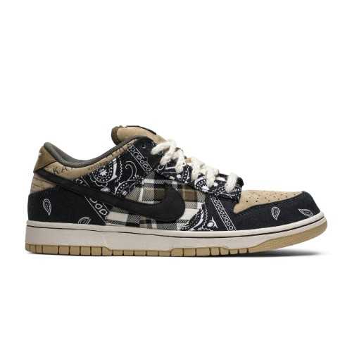 Buty Nike SB Dunk Low Travis Scott Cactus Jack