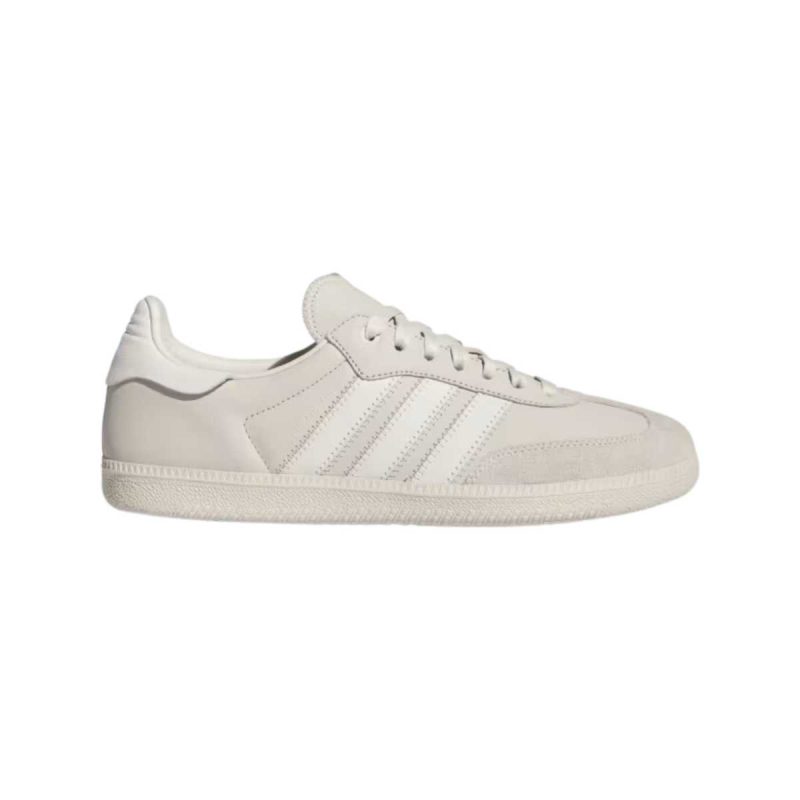 Buty Adidas Samba Human Race x Pharrell Aluminium White Jakość Premium