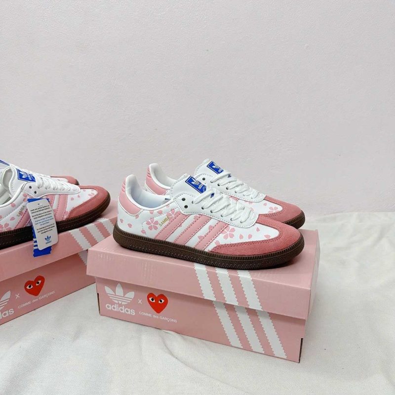 Buty Adidas Samba OG Cherry Blossom Jakość Premium