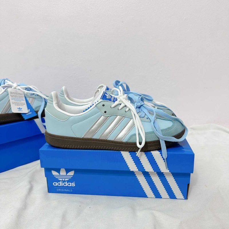 Buty Adidas Samba OG Custom For Summer Jakość Premium
