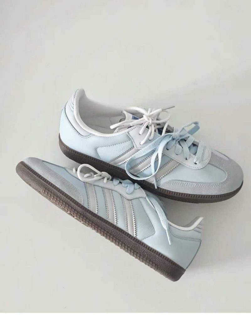 Buty Adidas Samba OG Custom For Summer Jakość Premium