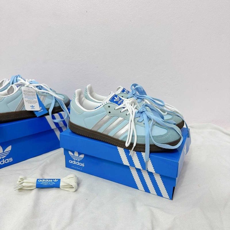 Buty Adidas Samba OG Custom For Summer Jakość Premium