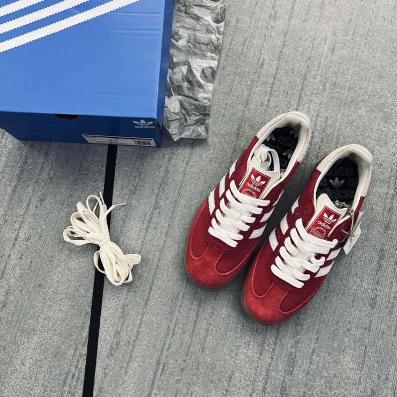 Buty Adidas Samba OG Tal Better Scarlet IG8905 Jakość Premium