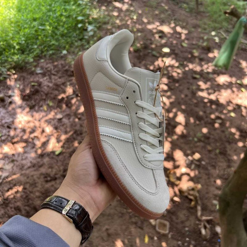 Buty Adidas Samba OG ‘Beige’ IE7013 Jakość Premium