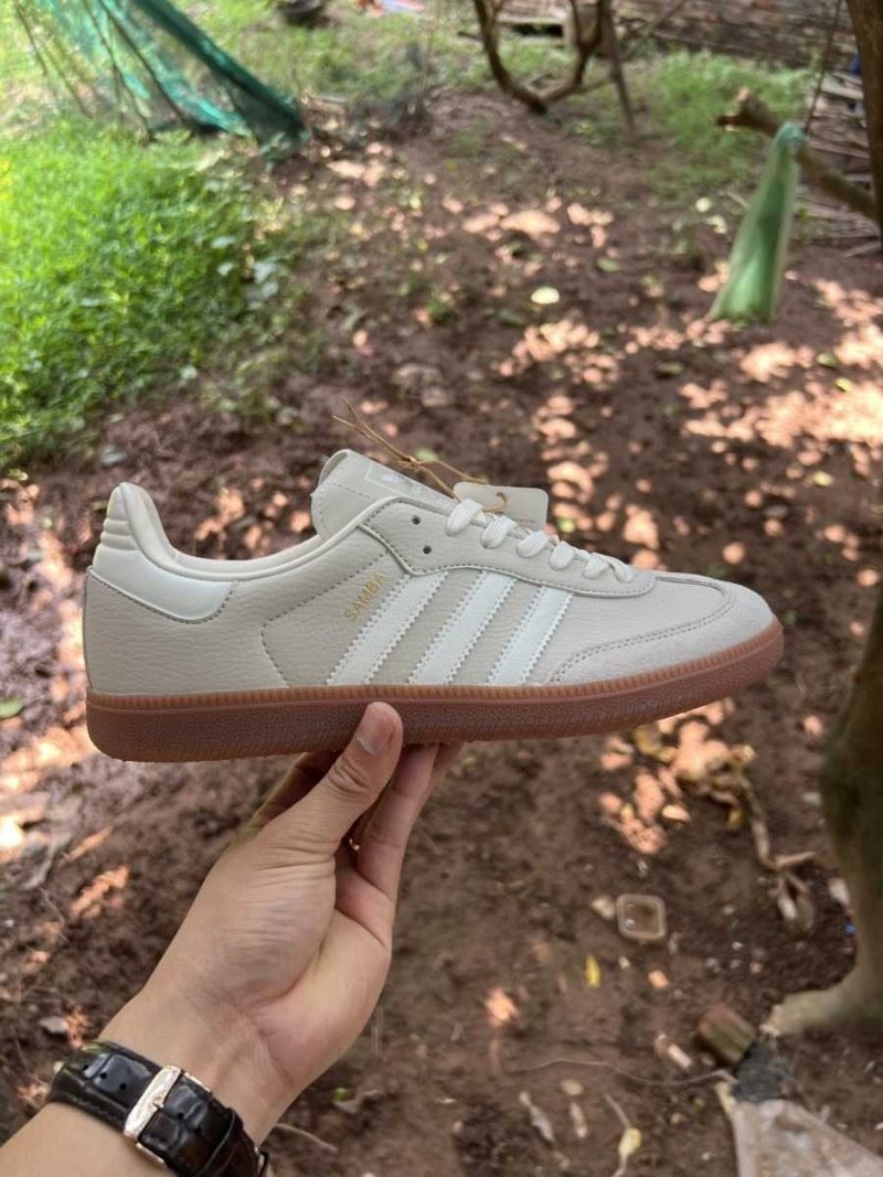 Buty Adidas Samba OG ‘Beige’ IE7013 Jakość Premium