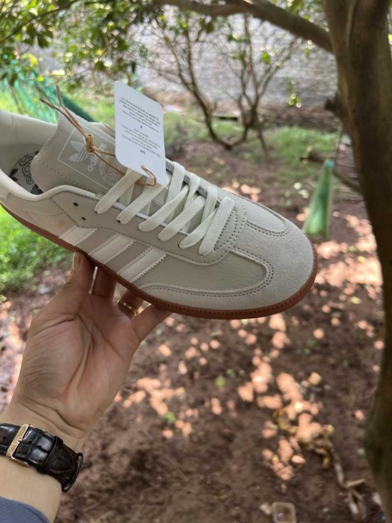 Buty Adidas Samba OG ‘Beige’ IE7013 Jakość Premium