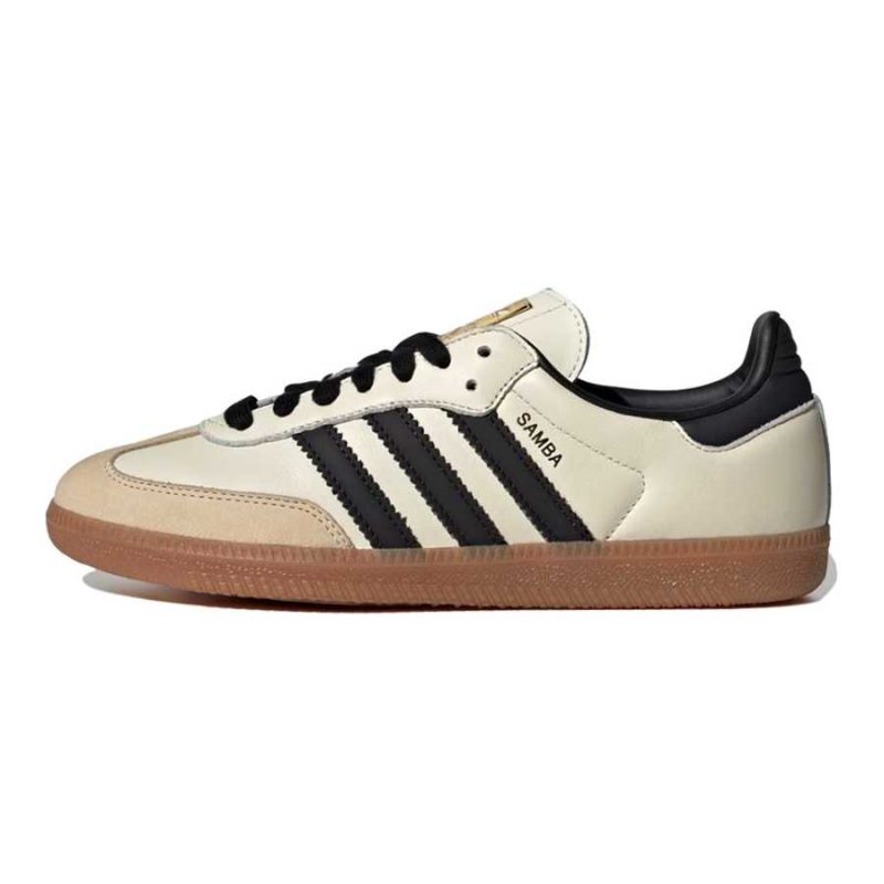 Buty Adidas Samba OG Cream Sand Strata Jakość Premium