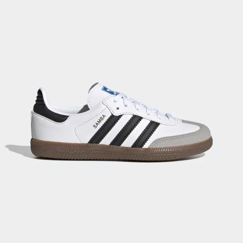 Buty Adidas Samba OG Cloud White Core Black Jakość Premium