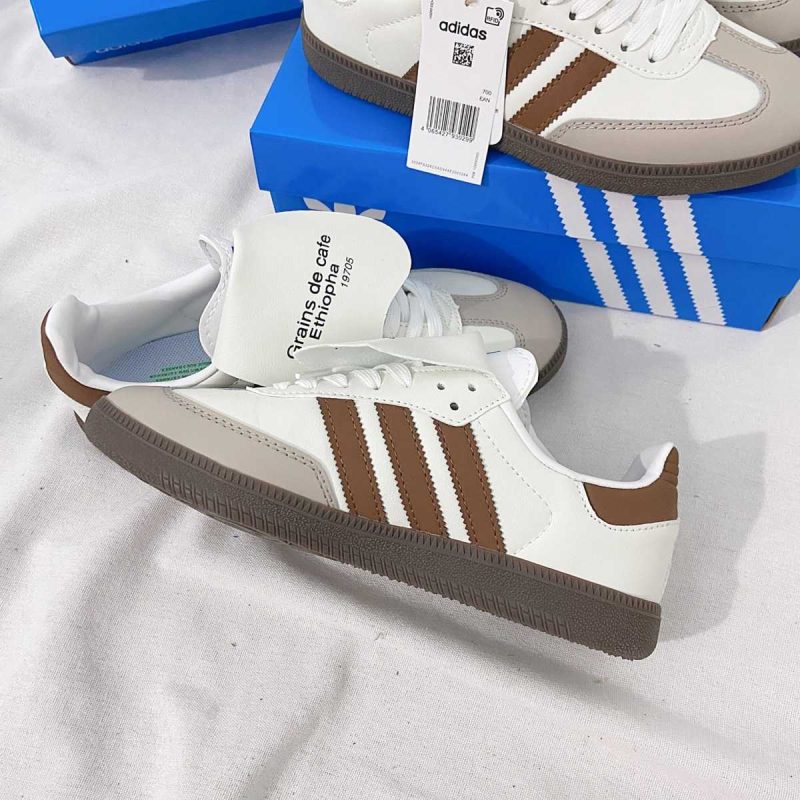Buty Adidas Samba OG Grains De Cafe Custom