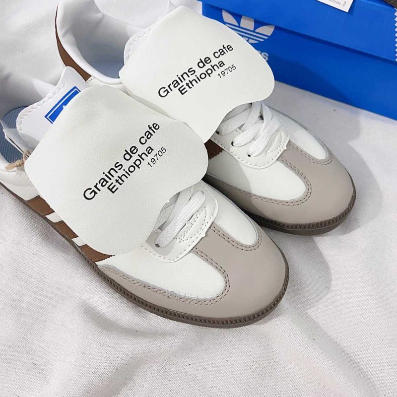 Buty Adidas Samba OG Grains De Cafe Custom