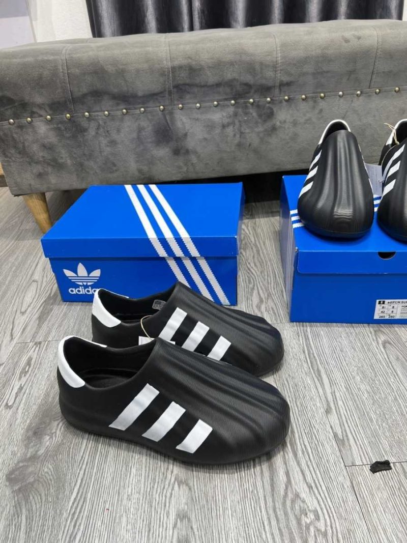 Buty Adidas Superstar Adifom Czarne Najwyższa Jakość