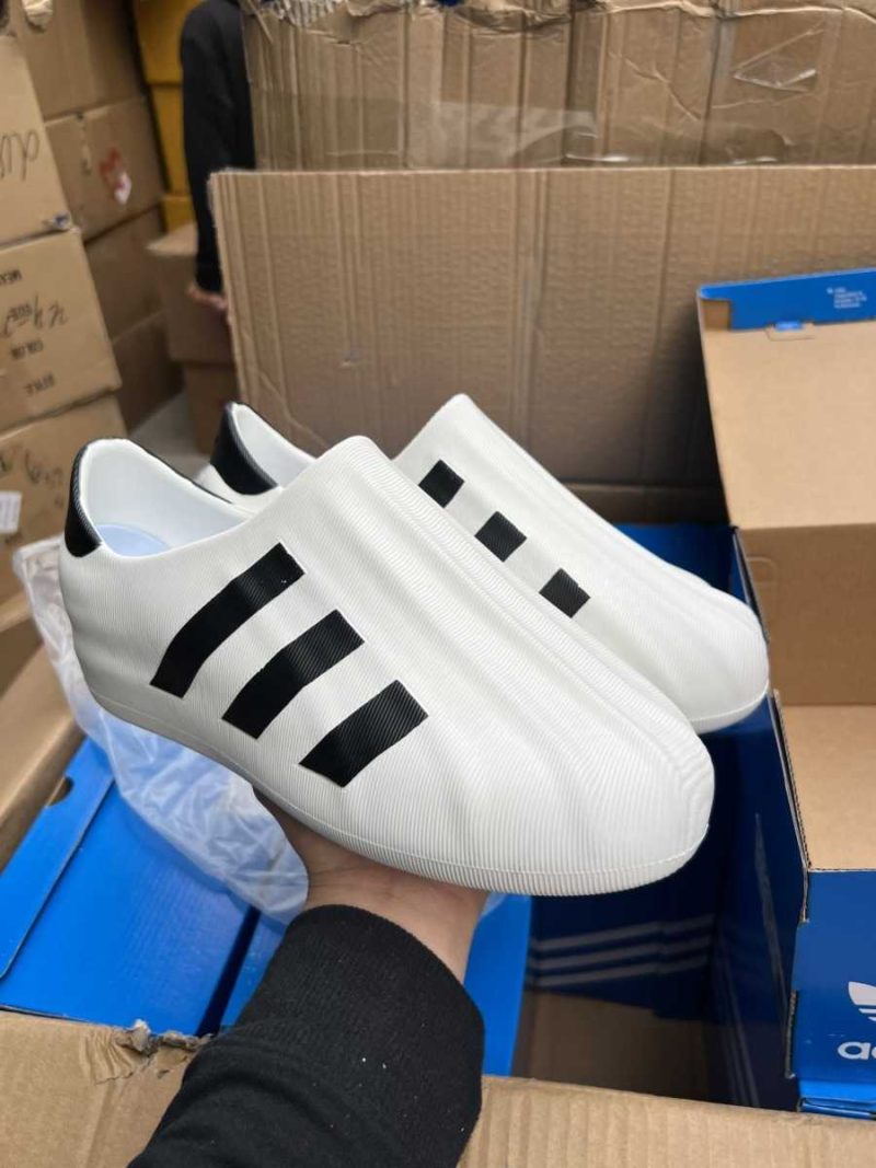 Buty Adidas Superstar Adifom Białe Najwyższa Jakość