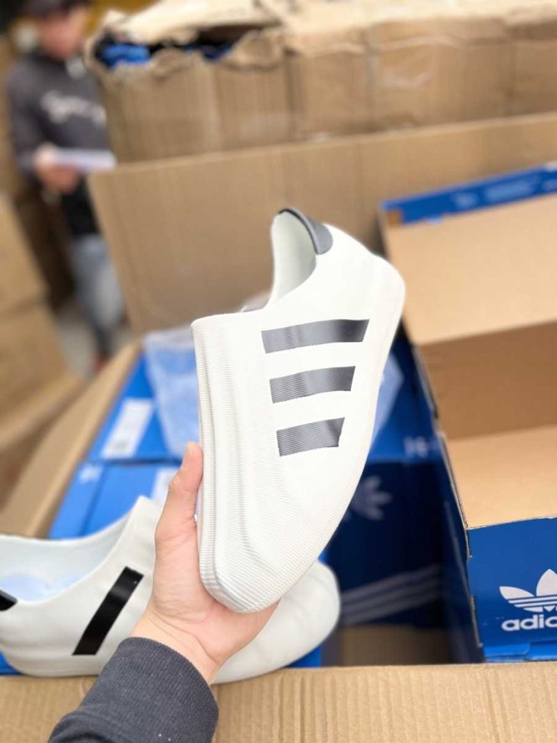 Buty Adidas Superstar Adifom Białe Najwyższa Jakość