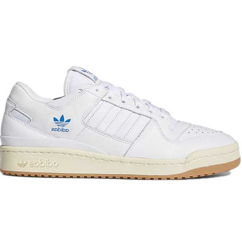 Buty Adidas Forum 84 Low ADV ‘Cloud White Blue Bird’
