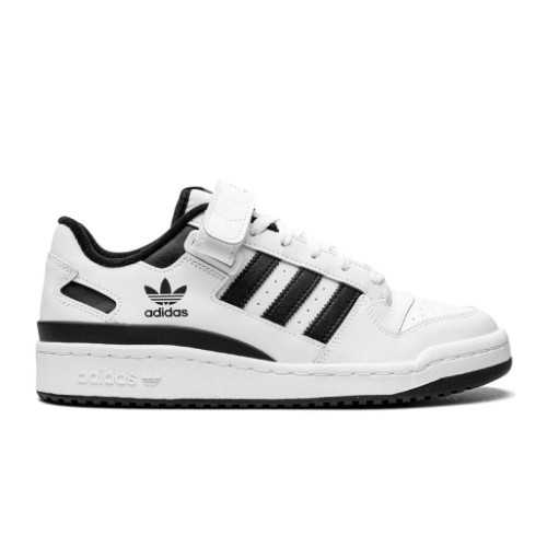 Buty Adidas Forum 84 Niskie Czarno-Białe