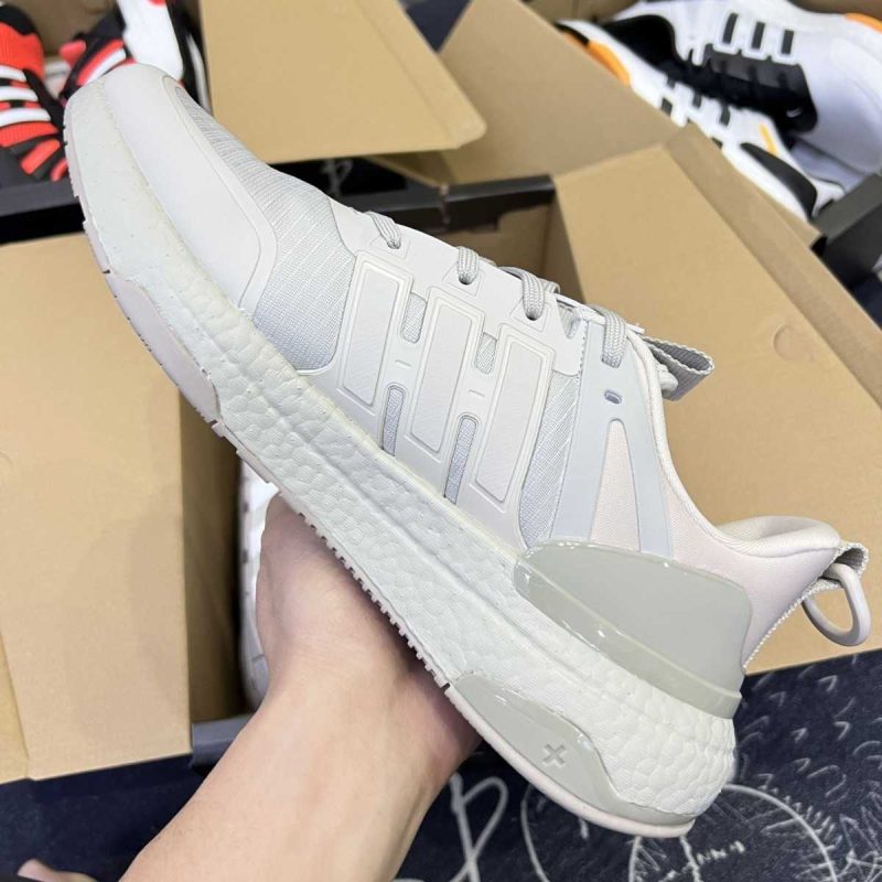 Buty do biegania Adidas EQT Bost 2023 Szaro-Białe Jakość Premium