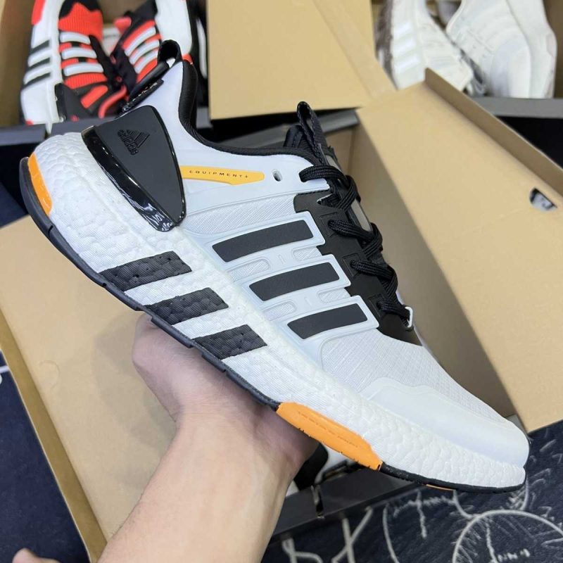 Buty do biegania Adidas EQT Bost 2023 Pomarańczowo-Białe Jakość Premium