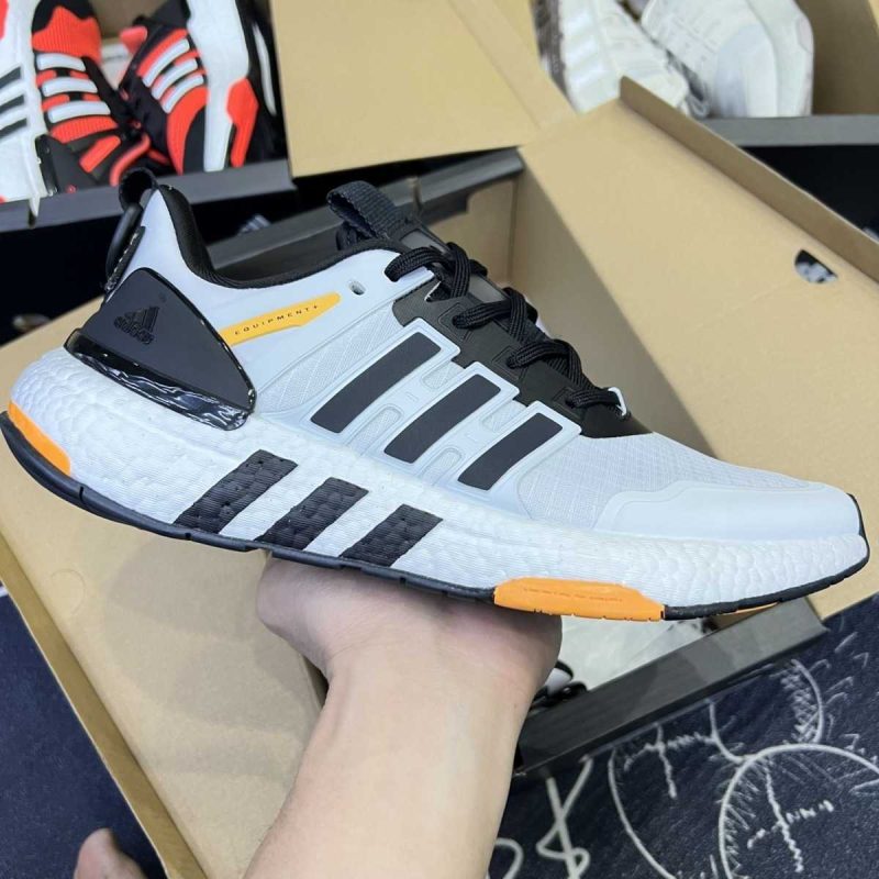 Buty do biegania Adidas EQT Bost 2023 Pomarańczowo-Białe Jakość Premium