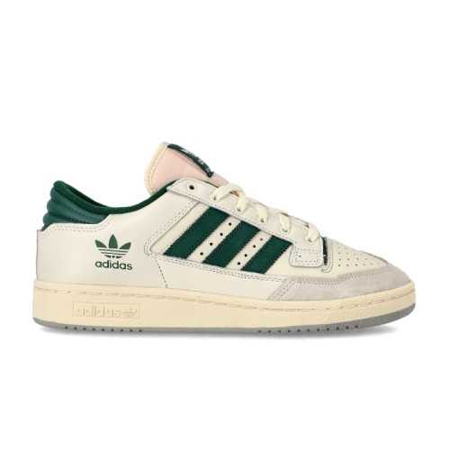 Buty Adidas Centennial 85 Lo Cloud White Green