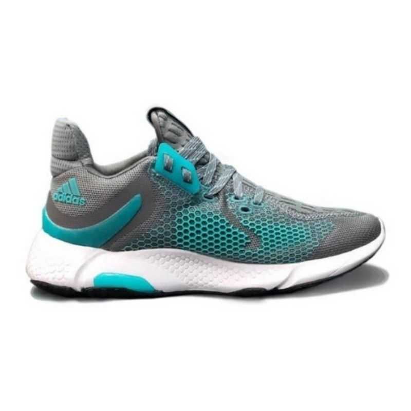 Buty Adidas Alphabounce Instinct M Turquoise Jakość 1:1