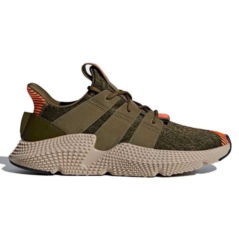 Buty Adidas Prophere Trace Olive – Oliwkowo-Pomarańczowe