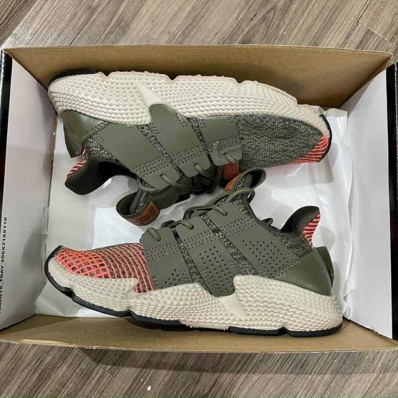 Buty Adidas Prophere Trace Olive – Oliwkowo-Pomarańczowe