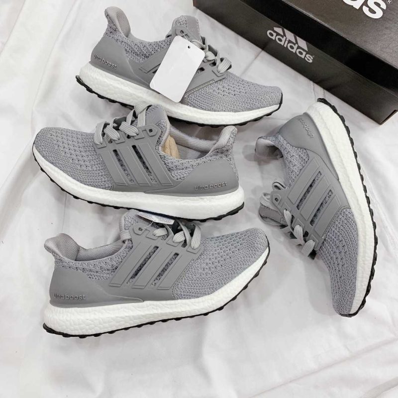 Buty Adidas ULTRABOOST 4.0 Szare