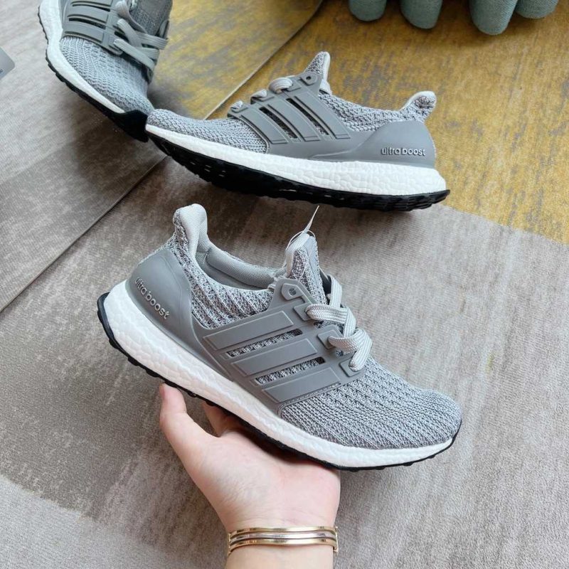Buty Adidas ULTRABOOST 4.0 Szare