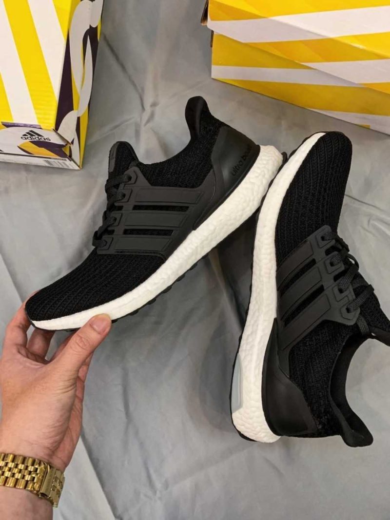 Buty Adidas ULTRABOOST 4.0 Czarne
