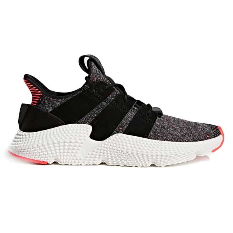 Buty Adidas Prophere Black Orange – Czarno-Pomarańczowe