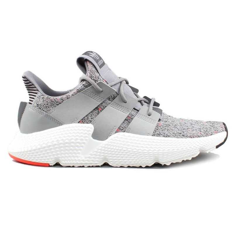 Buty Adidas Prophere Grey Orange Replika