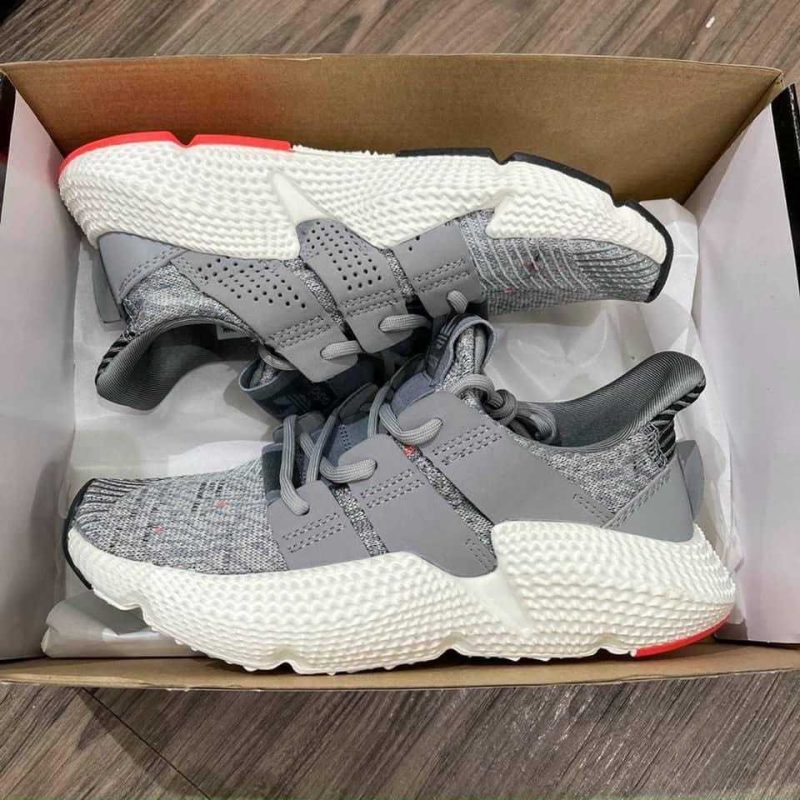 Buty Adidas Prophere Grey Orange Replika