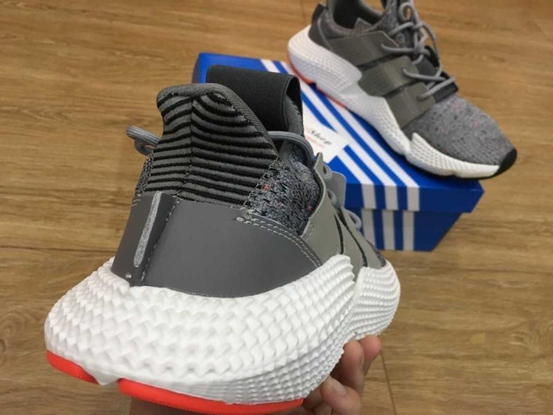 Buty Adidas Prophere Grey Orange Replika