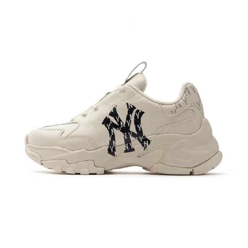 Buty MLB BigBall Chunky Monogram NY Yankees 3ASHBMN3N-50BKS Black