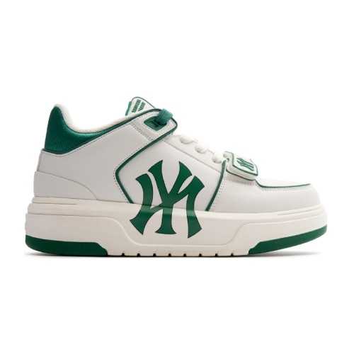 Buty MLB Chunky Liner Mid NY ‘Green’ 3ASXLMB3N-50GNS