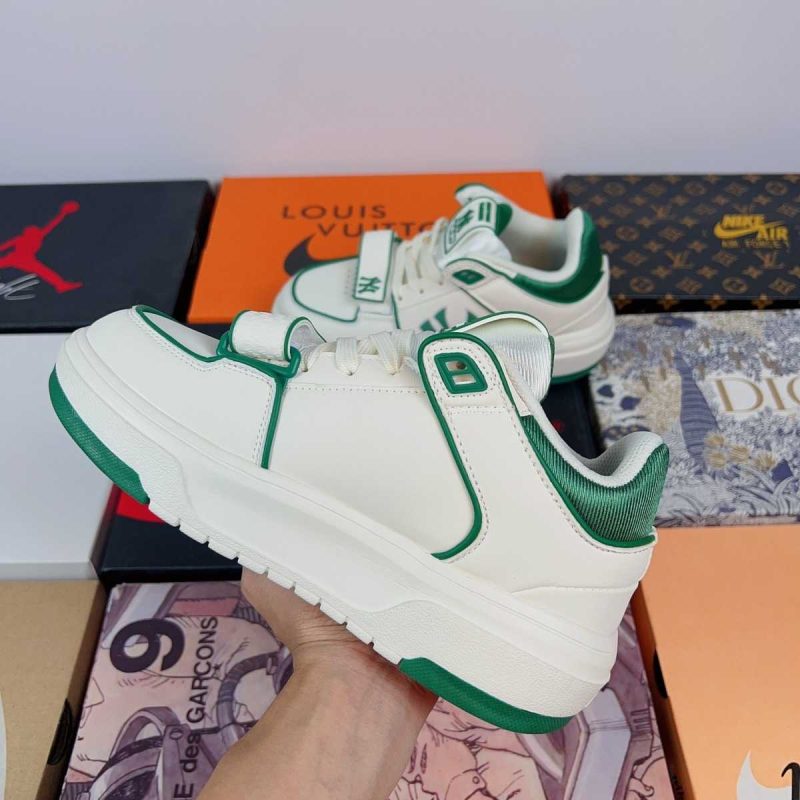 Buty MLB Chunky Liner Mid NY ‘Green’ 3ASXLMB3N-50GNS